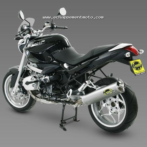 BMW R 1200 R Laser